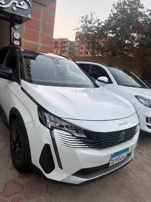 Peugeot 3008 2021