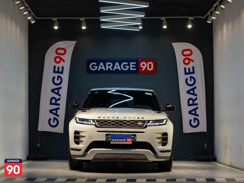 لاند روفر رنج روفر ايفوك 2021