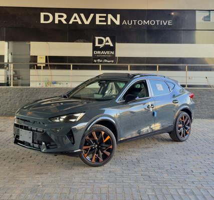 Cupra Formentor 2026