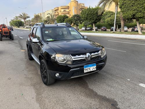 رينو داستر 2018