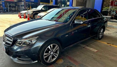 Mercedes E 180 2016