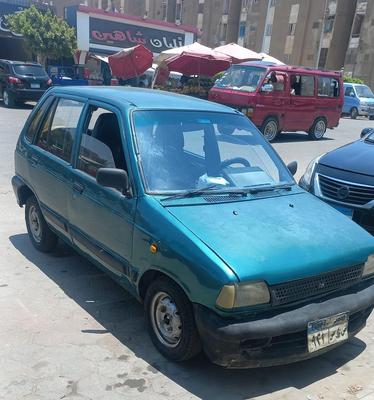 سوزوكى ماروتى 1998