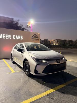 Toyota Corolla 2026