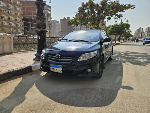 Toyota Corolla 2008
