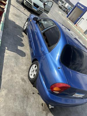 Daewoo Lanos 2003