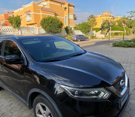نيسان قشقاي 2018