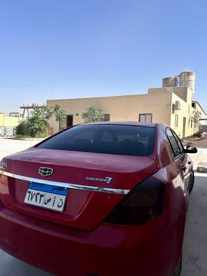 Geely Emgrand 7 2015