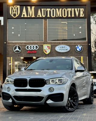 BMW X6 2017