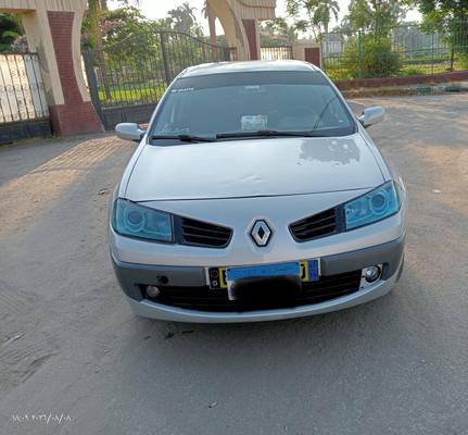 Renault Megane 2008