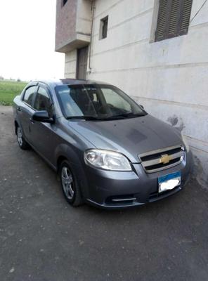 Chevrolet Aveo 2011
