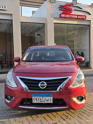 Nissan Sunny 2023