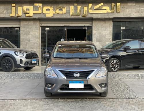 Nissan Sunny 2027