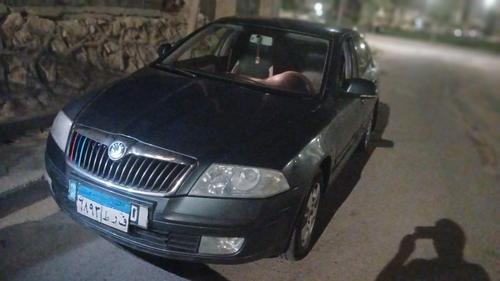 سكودا اوكتافيا A5 2006