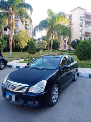 نيسان بلوبيرد 2011