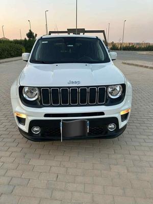 Jeep Renegade 2021