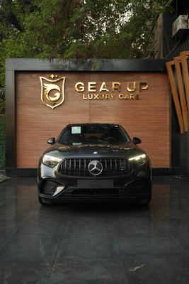 Mercedes GLC 43 2026