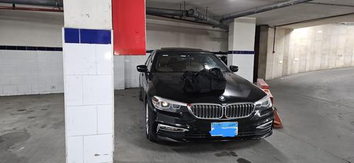 بي ام دبليو 520 2018