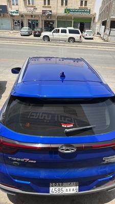 شيرى تيجو 7  برو 2022