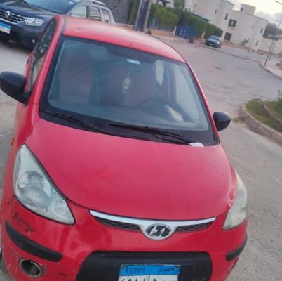 هيونداي I10 2011