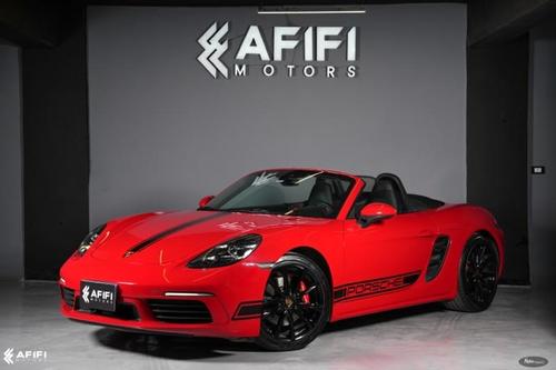 Porsche Boxster 2020