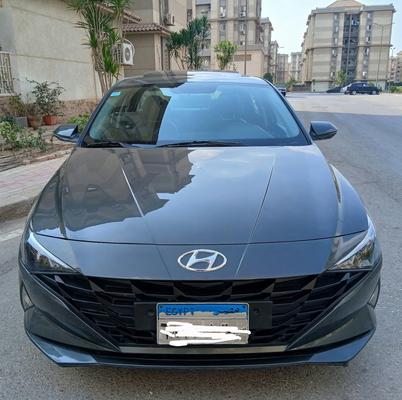 هيونداي إلنترا 2021