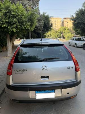 Citroën C4 2005