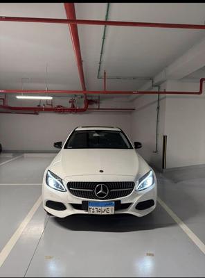 Mercedes C 180 2018