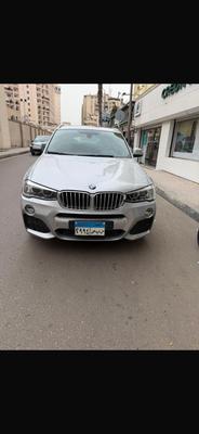 BMW X4 2017