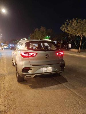 ام جى ZS 2022