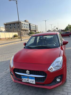 Suzuki Swift 2021