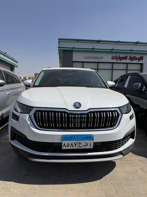 سكودا كودياك 2023