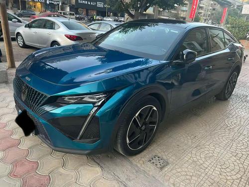 Peugeot 408 2023