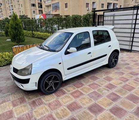 Renault Clio 2002