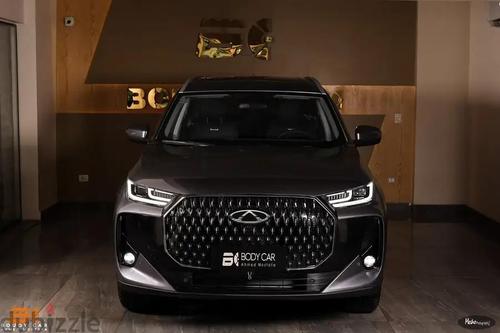 شيرى تيجو 7 برو ماكس 2027