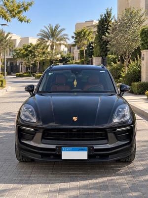 بورش ماكان 2023
