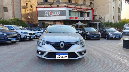 Renault Megane 2019