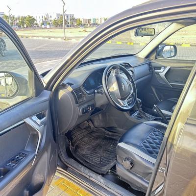 Chery Tiggo 3 2020