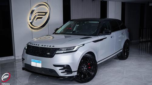 Land Rover Velar 2025
