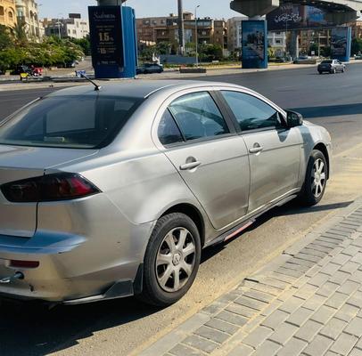 ميتسوبيشي لانسر اى اكس شارك 2016