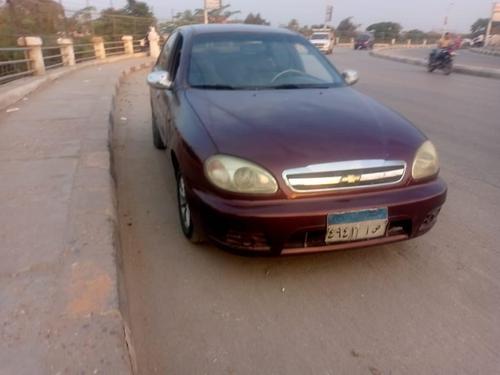 Daewoo Lanos 2013
