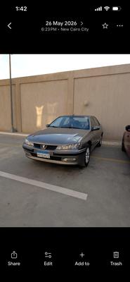 بيجو 406 2000