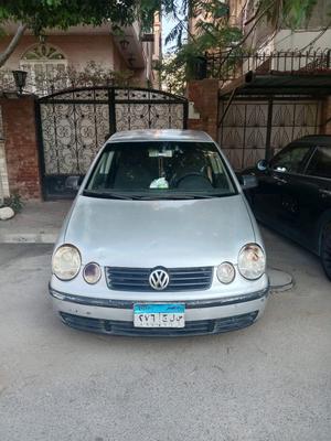 Volkswagen Polo 2003