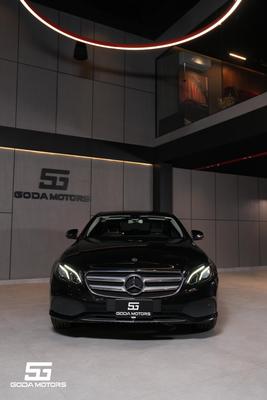 Mercedes E 180 2018