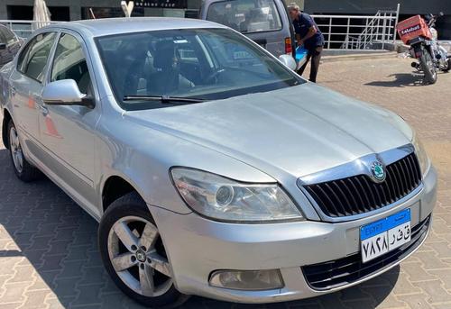 Skoda Fantasia 2013