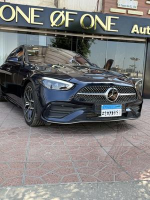 Mercedes C 200 2022