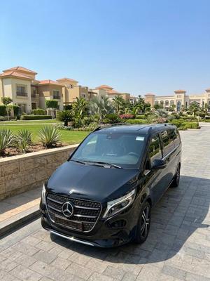 Mercedes Viano 2025