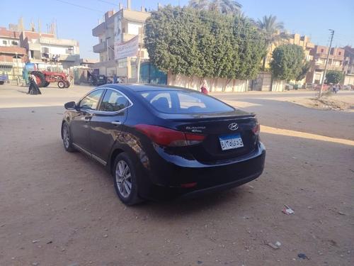 هيونداي إلنترا 2016
