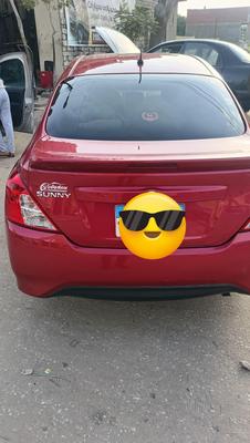 Nissan Sunny 2022