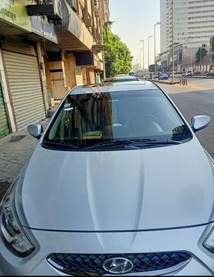 هيونداي اكسنت RB 2021