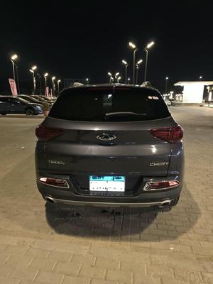 Speranza Tiggo 2026